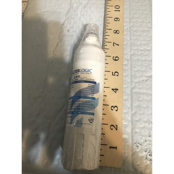 FilterLogic FL-RF20 Refrigerator Water Filter- For LG LT800P LT800PC ADQ73613401 - Picture 4 of 5